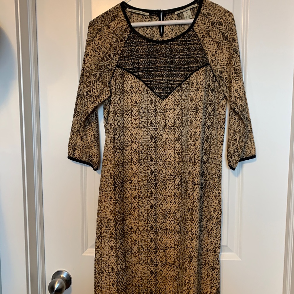 Maison Scotch shift dress